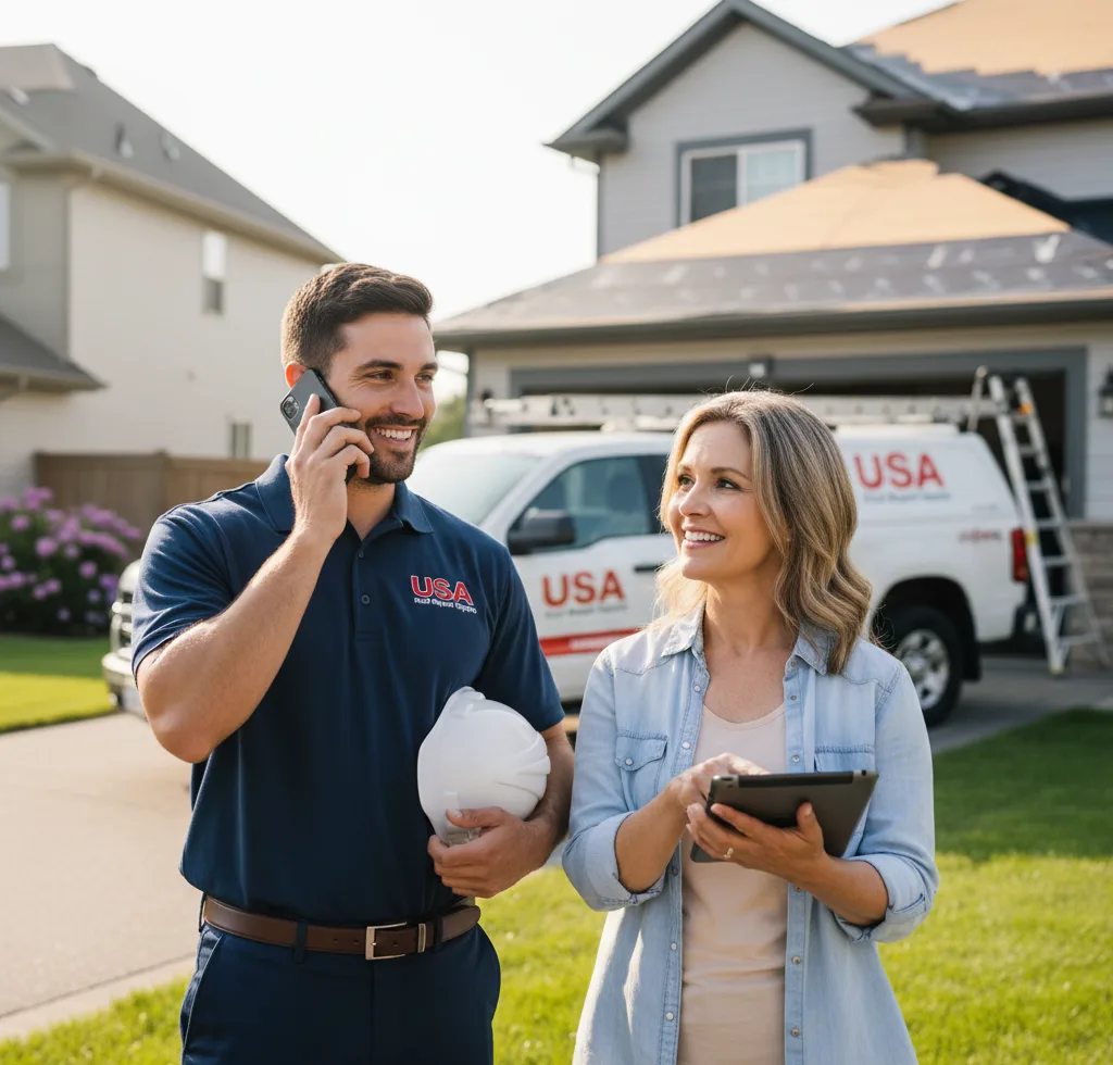 Emergency Roof Repair in Rockport, TX